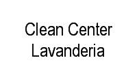 Logo Clean Center Lavanderia