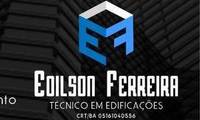 Logo EF Consulto Imobiliario em São João
