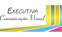 Logo Executiva Comunicação Visual em Coqueiro