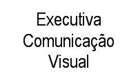 Logo Executiva Comunicação Visual em Coqueiro