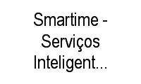 Logo Smartime - Serviços Inteligentes para Automação em Lagoa Nova
