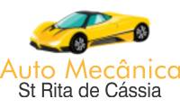 Logo Auto Mecânica St Rita de Cássia em Jardim Aeroporto I