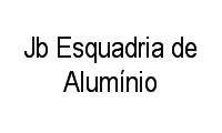 Logo Jb Esquadria de Alumínio