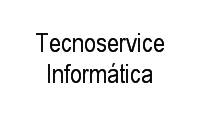Logo Tecnoservice Informática em Pirajá
