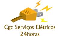 Logo Cgc Serviços Elétricos em Madre Gertrudes