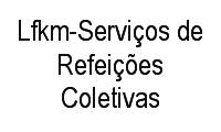 Logo Lfkm-Serviços de Refeições Coletivas em Xaxim