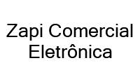 Logo Zapi Comercial Eletrônica em Cidade Satélite Santa Bárbara