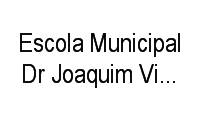 Logo de Escola Municipal Dr Joaquim Vicente de Castro em Conjunto Cafezal 1