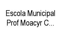 Logo Escola Municipal Prof Moacyr Camargo Martins em Conjunto Parigot de Souza 1