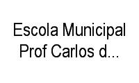 Logo Escola Municipal Prof Carlos da Costa Branco em Parque Residencial Joaquim Toledo Piza
