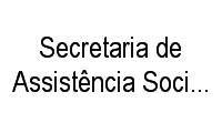 Logo Secretaria de Assistência Social - Diretoria Proteã¿Ao Social Básica - Especial em Caiçaras