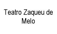 Logo Teatro Zaqueu de Melo em Centro