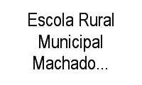Logo Escola Rural Municipal Machado de Assis-Núcleo Sede