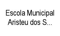 Logo Escola Municipal Aristeu dos Santos Ribas em João Paz