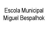 Logo Escola Municipal Miguel Bespalhok em Antares