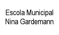 Logo Escola Municipal Nina Gardemann em Jardim Tókio
