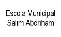 Logo Escola Municipal Salim Aboriham em Aquilles Sthengel