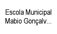 Logo Escola Municipal Mabio Gonçalves Palhano em Ouro Branco