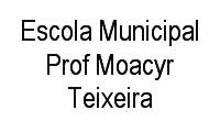 Logo Escola Municipal Prof Moacyr Teixeira em Conjunto Habitacional Maria Cecília Serrano de Oliveira