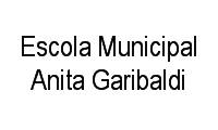 Logo Escola Municipal Anita Garibaldi em Franca