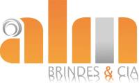 Logo Alm Brindes E Serigrafia