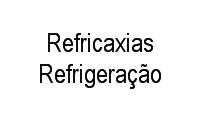 Logo Refricaxias Refrigeração em Vila São Luís