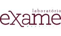 Logo Laboratório Exame em Centro
