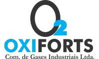 Logo Oxiforts - Gases Industriais e Medicinais em Geral em São Luis
