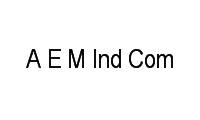 Logo A E M Ind Com Ltda-Epp