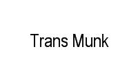 Logo Trans Munk em Jardim Leblon