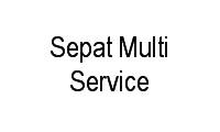 Logo Sepat Multi Service em Aventureiro