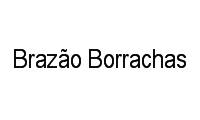 Logo Brazão Borrachas em São Cristóvão