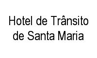 Logo Hotel de Trânsito de Santa Maria em Patronato