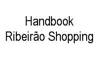 Logo Handbook Ribeirão Shopping em Jardim Califórnia