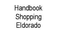 Logo Handbook Shopping Eldorado em Pinheiros