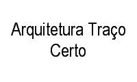 Logo Arquitetura Traço Certo em Botafogo