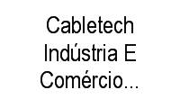 Logo Cabletech Indústria E Comércio de Condutores Elétricos em Guamirim