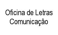 Logo Oficina de Letras Comunicação em Jucutuquara