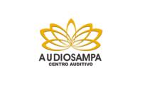 Logo Audiosampa Centro Auditivo em Vila Romana
