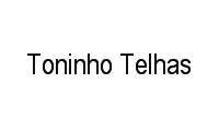 Logo Toninho Telhas