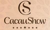 Logo Cacau Show - Shopping Moxuara em São Francisco