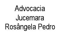 Logo Advocacia Jucemara Rosângela Pedro