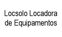 Logo Locsolo Locadora de Equipamentos Ltda em Jardim Campos Elíseos