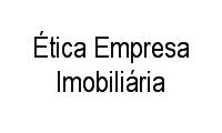Logo Ética Empresa Imobiliária em Copacabana