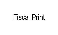 Logo Fiscal Print em Setor Bueno