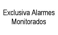 Logo Exclusiva Alarmes Monitorados em Jardim Botânico