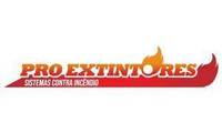 Logo PRO EXTINTORES
