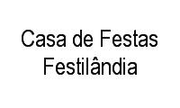 Logo Casa de Festas Festilândia em Grajaú