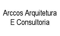 Logo Arccos Arquitetura E Consultoria em Cidade Monções