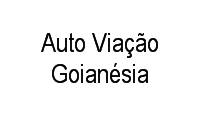 Logo Auto Viação Goianésia em Setor Coimbra